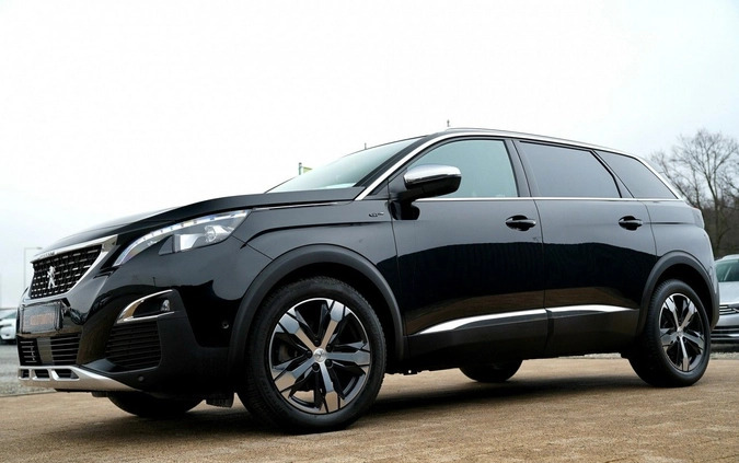 Peugeot 5008 cena 104700 przebieg: 127839, rok produkcji 2019 z Otmuchów małe 781